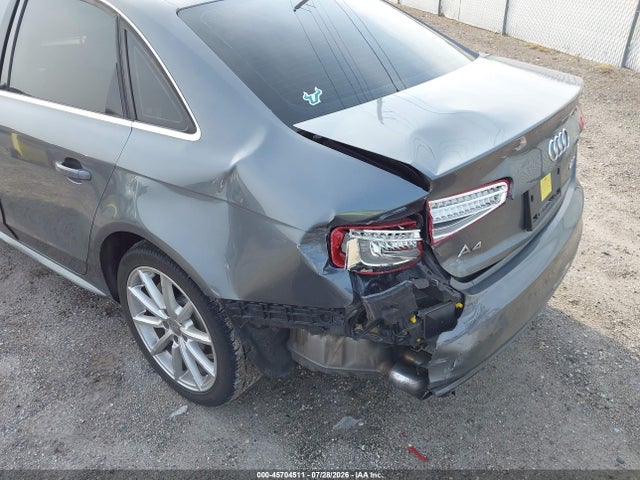 Aukcja sprzedaży 2014 Audi A4 2.0t Premium, vin: WAUEFAFL1EN039232, numer aukcji: 45704511
