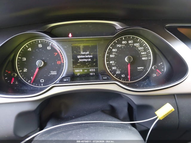 Aukcja sprzedaży 2014 Audi A4 2.0t Premium, vin: WAUEFAFL1EN039232, numer aukcji: 45704511