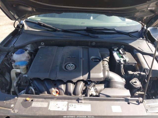 Продаж на аукціоні авто 2013 Volkswagen Passat 2.5l Se, vin: 1VWBP7A3XDC076770, номер лоту: 45704512