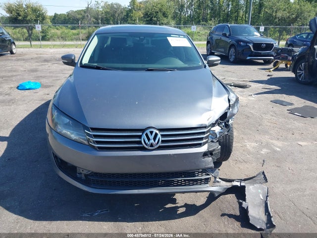 Продаж на аукціоні авто 2013 Volkswagen Passat 2.5l Se, vin: 1VWBP7A3XDC076770, номер лоту: 45704512