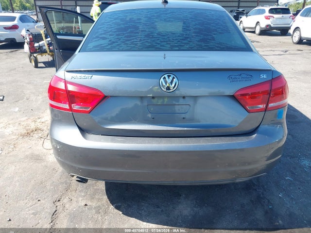 Продаж на аукціоні авто 2013 Volkswagen Passat 2.5l Se, vin: 1VWBP7A3XDC076770, номер лоту: 45704512