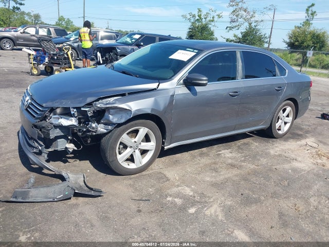 Продаж на аукціоні авто 2013 Volkswagen Passat 2.5l Se, vin: 1VWBP7A3XDC076770, номер лоту: 45704512