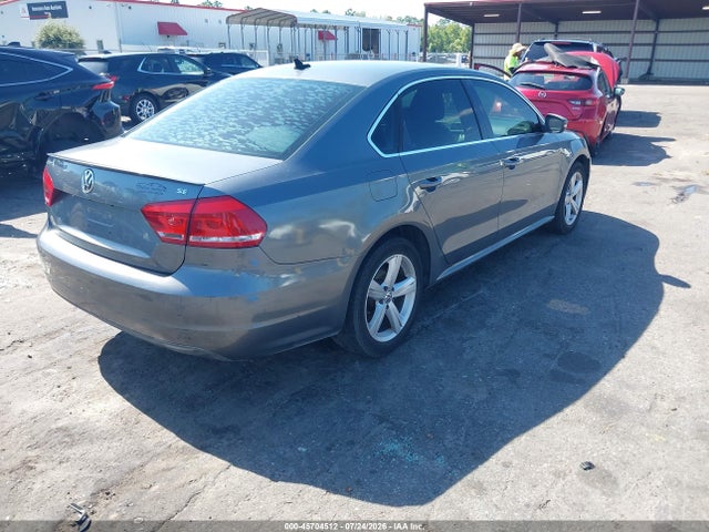 Продаж на аукціоні авто 2013 Volkswagen Passat 2.5l Se, vin: 1VWBP7A3XDC076770, номер лоту: 45704512