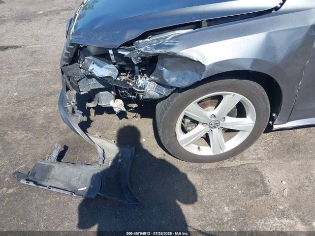 Продаж на аукціоні авто 2013 Volkswagen Passat 2.5l Se, vin: 1VWBP7A3XDC076770, номер лоту: 45704512