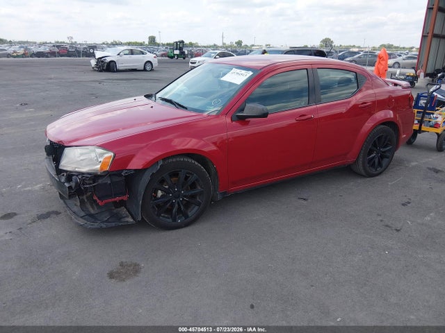 2013 Dodge Avenger Se V6 მანქანა იყიდება აუქციონზე, vin: 1C3CDZAG6DN757614, აუქციონის ნომერი: 45704513