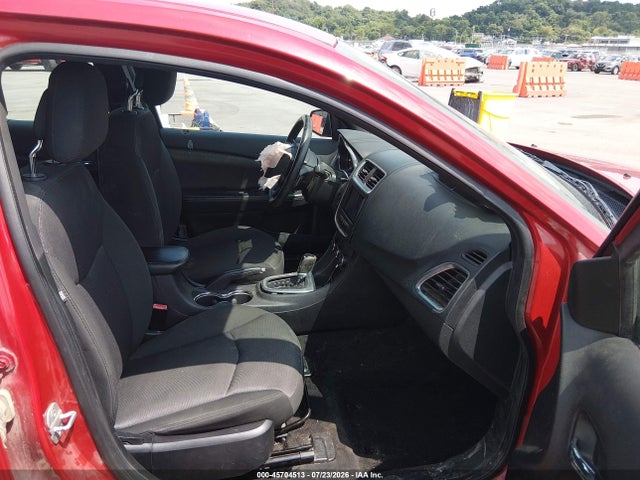 2013 Dodge Avenger Se V6 მანქანა იყიდება აუქციონზე, vin: 1C3CDZAG6DN757614, აუქციონის ნომერი: 45704513