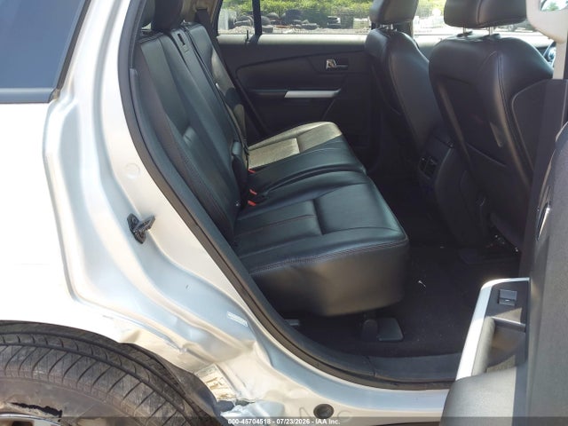 Продажа на аукционе авто 2011 Ford Edge Sel, vin: 2FMDK3JC7BBB27086, номер лота: 45704518