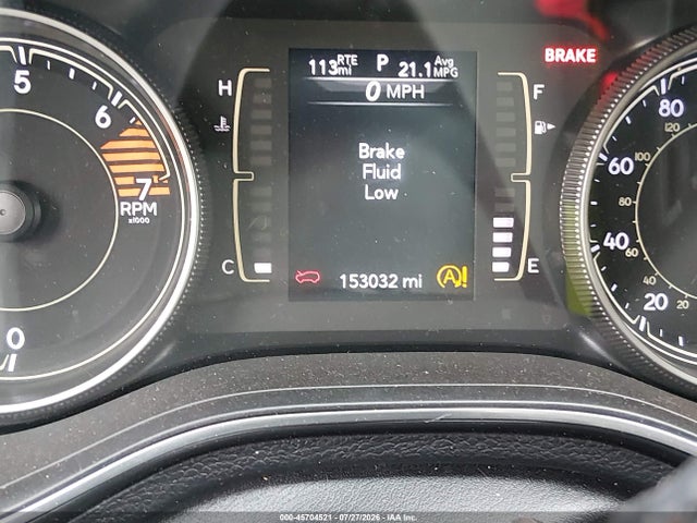 2019 Jeep Cherokee Latitude Plus 4x4 მანქანა იყიდება აუქციონზე, vin: 1C4PJMLB8KD139806, აუქციონის ნომერი: 45704521