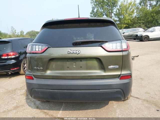 2019 Jeep Cherokee Latitude Plus 4x4 მანქანა იყიდება აუქციონზე, vin: 1C4PJMLB8KD139806, აუქციონის ნომერი: 45704521