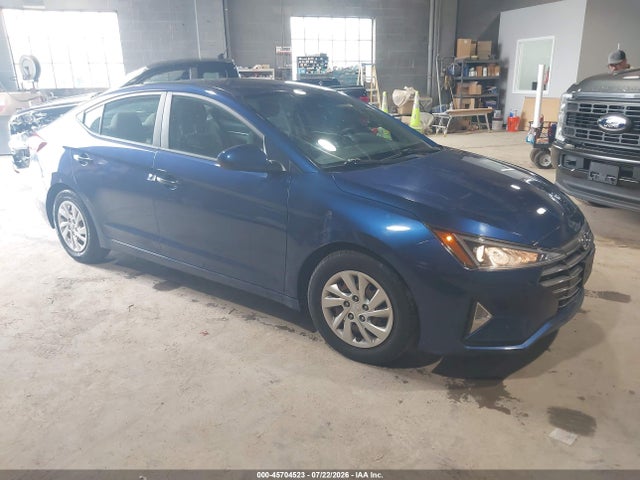 Hyundai ELANTRA SE 2020 5NPD74LF7LH612238 главное изображение