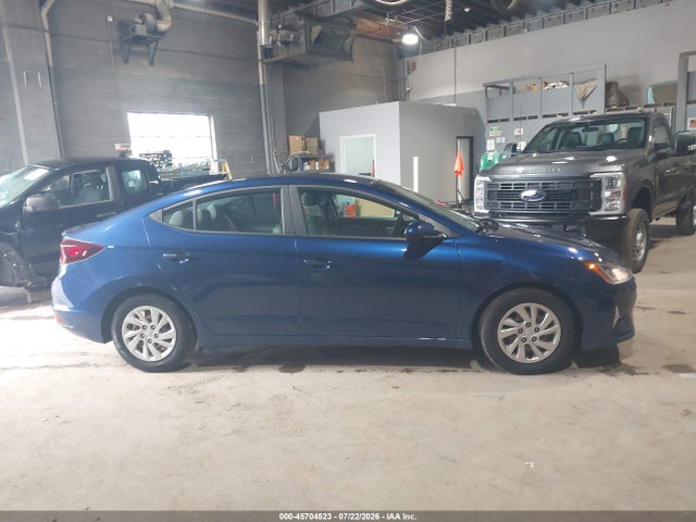 Hyundai ELANTRA SE 2020 5NPD74LF7LH612238 Image 14