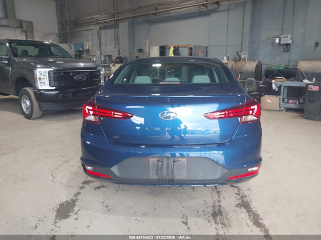 Hyundai ELANTRA SE 2020 5NPD74LF7LH612238 Image 17