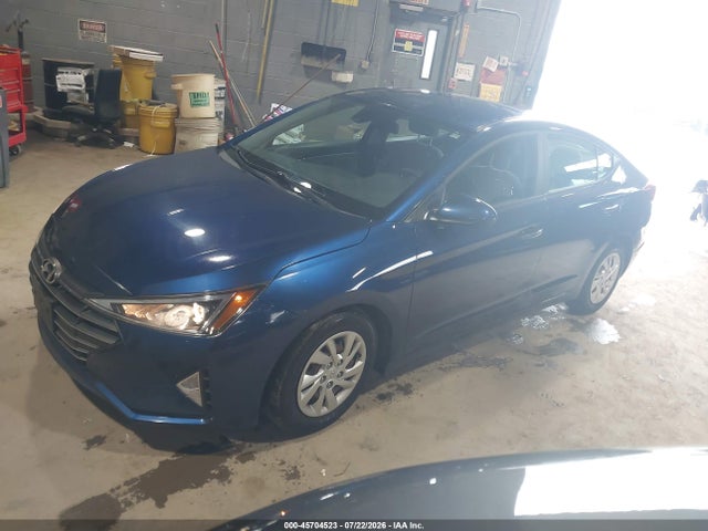 5NPD74LF7LH612238 Hyundai ELANTRA SE