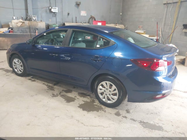 Hyundai ELANTRA SE 2020 5NPD74LF7LH612238 Image 3