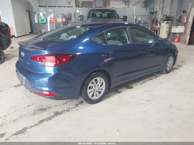 Hyundai ELANTRA SE 2020 5NPD74LF7LH612238 Image 4