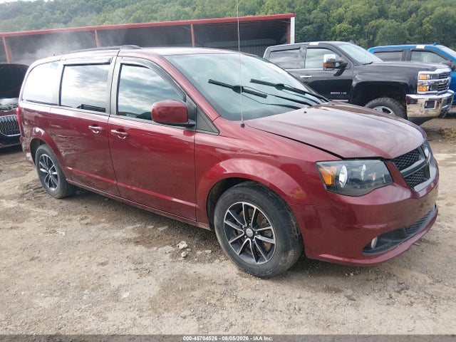 Aukcja sprzedaży 2019 Dodge Grand Caravan Sxt, vin: 2C4RDGCGXKR502438, numer aukcji: 45704526