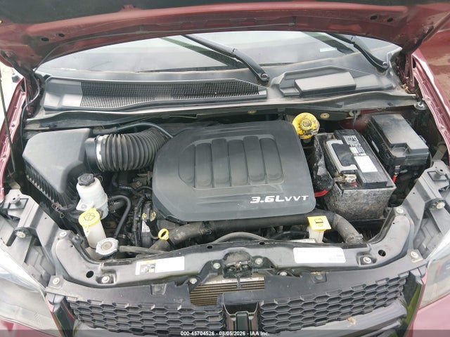 45704526 :رقم المزاد ، 2C4RDGCGXKR502438 vin ، 2019 Dodge Grand Caravan Sxt مزاد بيع