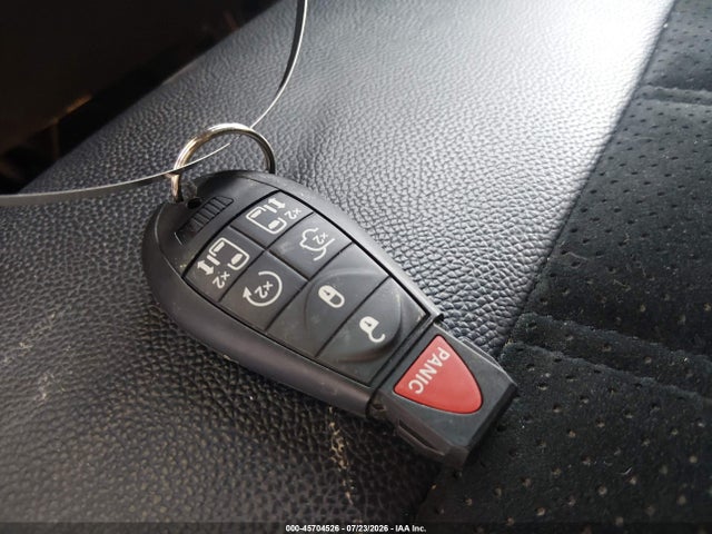 45704526 :رقم المزاد ، 2C4RDGCGXKR502438 vin ، 2019 Dodge Grand Caravan Sxt مزاد بيع