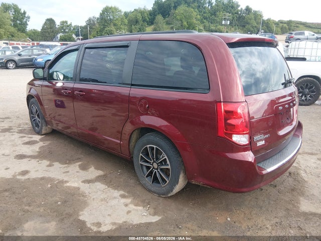 45704526 :رقم المزاد ، 2C4RDGCGXKR502438 vin ، 2019 Dodge Grand Caravan Sxt مزاد بيع