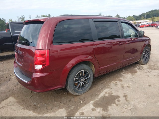 45704526 :رقم المزاد ، 2C4RDGCGXKR502438 vin ، 2019 Dodge Grand Caravan Sxt مزاد بيع