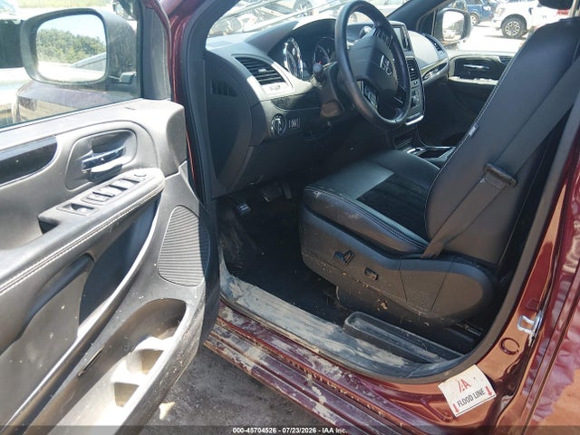 45704526 :رقم المزاد ، 2C4RDGCGXKR502438 vin ، 2019 Dodge Grand Caravan Sxt مزاد بيع