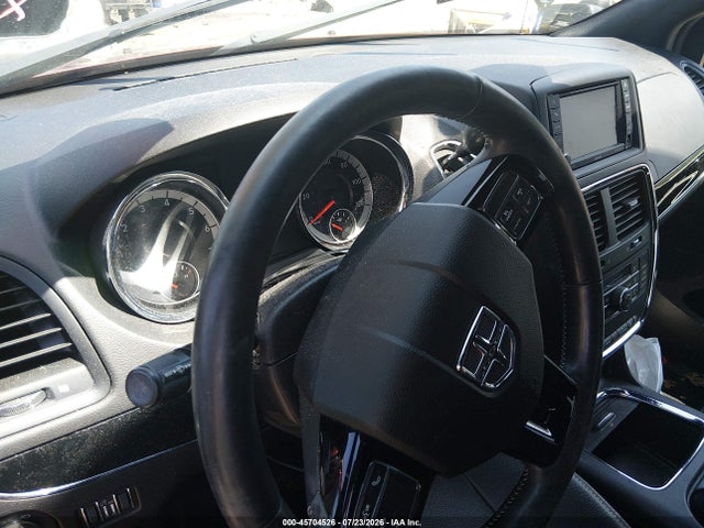 45704526 :رقم المزاد ، 2C4RDGCGXKR502438 vin ، 2019 Dodge Grand Caravan Sxt مزاد بيع