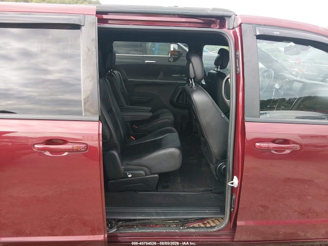 45704526 :رقم المزاد ، 2C4RDGCGXKR502438 vin ، 2019 Dodge Grand Caravan Sxt مزاد بيع