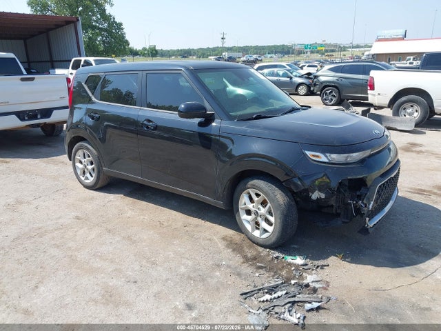 Aukcja sprzedaży 2020 Kia Soul S, vin: KNDJ23AU8L7725794, numer aukcji: 45704529