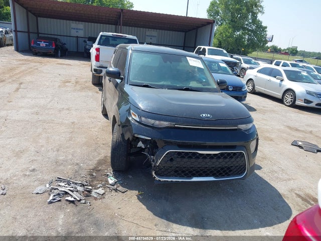 Aukcja sprzedaży 2020 Kia Soul S, vin: KNDJ23AU8L7725794, numer aukcji: 45704529
