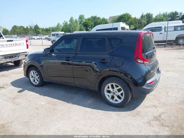 Aukcja sprzedaży 2020 Kia Soul S, vin: KNDJ23AU8L7725794, numer aukcji: 45704529