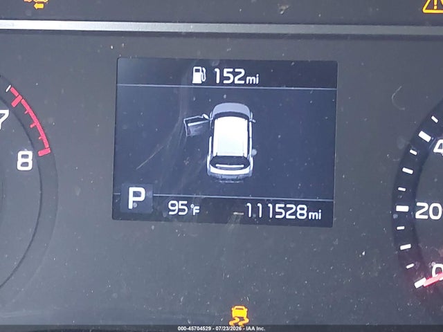 Aukcja sprzedaży 2020 Kia Soul S, vin: KNDJ23AU8L7725794, numer aukcji: 45704529
