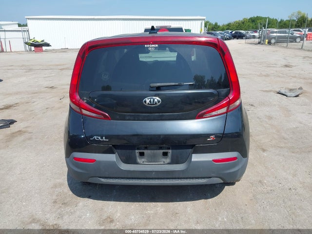 Aukcja sprzedaży 2020 Kia Soul S, vin: KNDJ23AU8L7725794, numer aukcji: 45704529