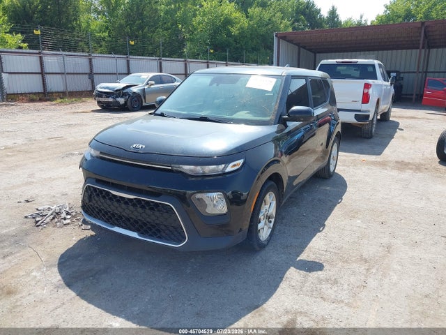 Aukcja sprzedaży 2020 Kia Soul S, vin: KNDJ23AU8L7725794, numer aukcji: 45704529