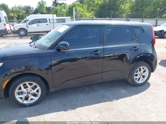 Aukcja sprzedaży 2020 Kia Soul S, vin: KNDJ23AU8L7725794, numer aukcji: 45704529