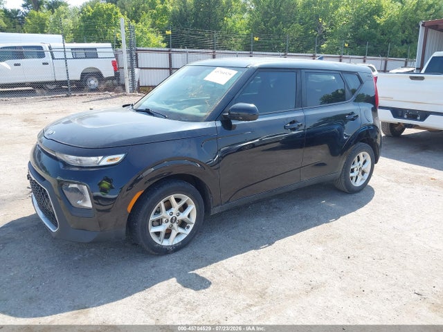Aukcja sprzedaży 2020 Kia Soul S, vin: KNDJ23AU8L7725794, numer aukcji: 45704529