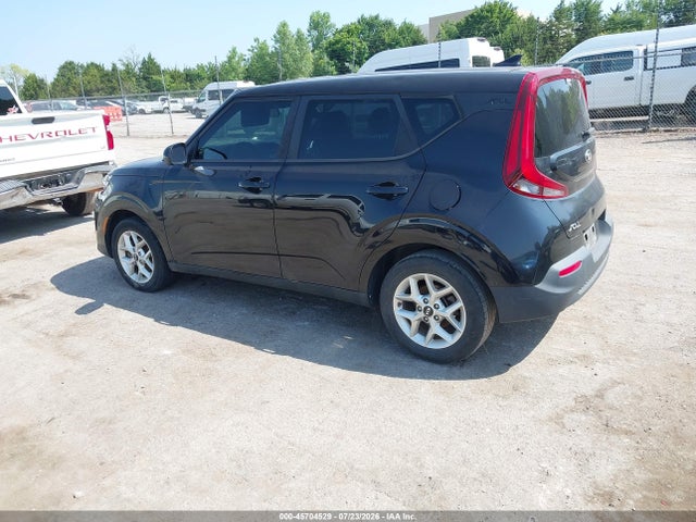Aukcja sprzedaży 2020 Kia Soul S, vin: KNDJ23AU8L7725794, numer aukcji: 45704529