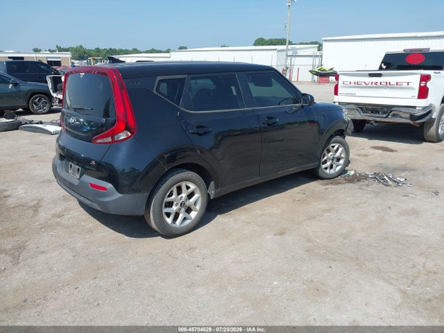 Aukcja sprzedaży 2020 Kia Soul S, vin: KNDJ23AU8L7725794, numer aukcji: 45704529