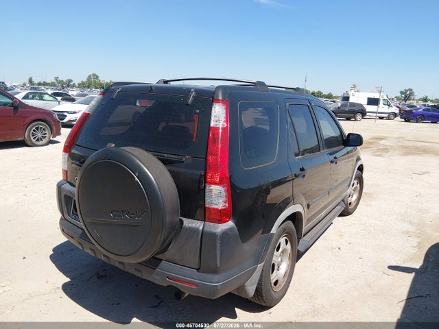 Продажа на аукционе авто 2006 Honda Cr-v Lx, vin: JHLRD68516C004924, номер лота: 45704530