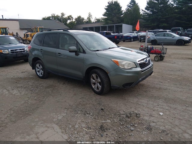Aukcja sprzedaży 2015 Subaru Forester 2.5i Premium, vin: JF2SJADC3FH433758, numer aukcji: 45704531