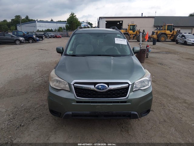 Продаж на аукціоні авто 2015 Subaru Forester 2.5i Premium, vin: JF2SJADC3FH433758, номер лоту: 45704531