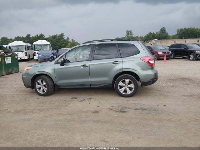 Продаж на аукціоні авто 2015 Subaru Forester 2.5i Premium, vin: JF2SJADC3FH433758, номер лоту: 45704531