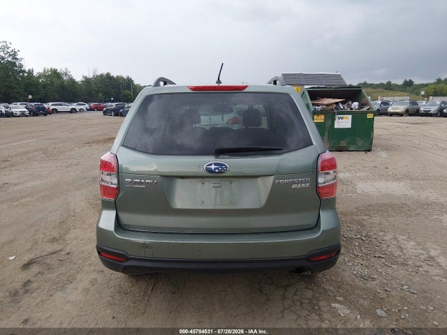 Продаж на аукціоні авто 2015 Subaru Forester 2.5i Premium, vin: JF2SJADC3FH433758, номер лоту: 45704531