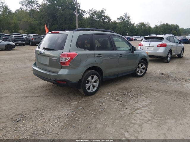 Продаж на аукціоні авто 2015 Subaru Forester 2.5i Premium, vin: JF2SJADC3FH433758, номер лоту: 45704531
