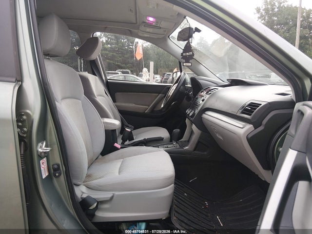 Продаж на аукціоні авто 2015 Subaru Forester 2.5i Premium, vin: JF2SJADC3FH433758, номер лоту: 45704531