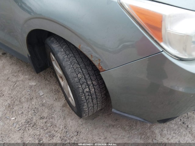 Продаж на аукціоні авто 2015 Subaru Forester 2.5i Premium, vin: JF2SJADC3FH433758, номер лоту: 45704531