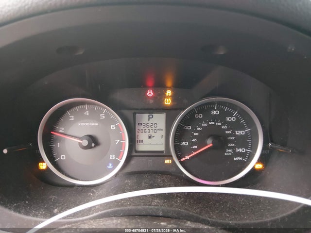 Продаж на аукціоні авто 2015 Subaru Forester 2.5i Premium, vin: JF2SJADC3FH433758, номер лоту: 45704531