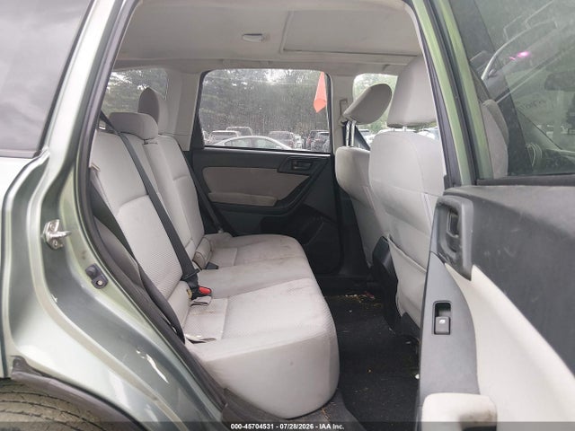 Продаж на аукціоні авто 2015 Subaru Forester 2.5i Premium, vin: JF2SJADC3FH433758, номер лоту: 45704531