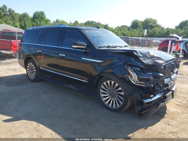 Aukcja sprzedaży 2018 Lincoln Navigator L Reserve, vin: 5LMJJ3LT4JEL01862, numer aukcji: 45704532
