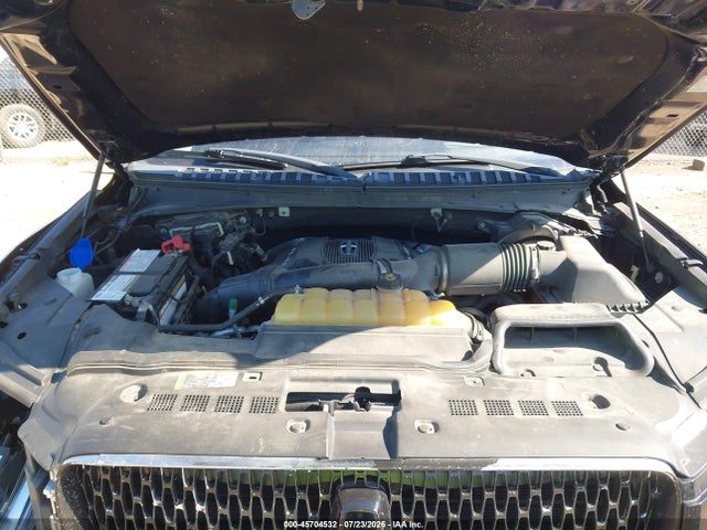 Aukcja sprzedaży 2018 Lincoln Navigator L Reserve, vin: 5LMJJ3LT4JEL01862, numer aukcji: 45704532