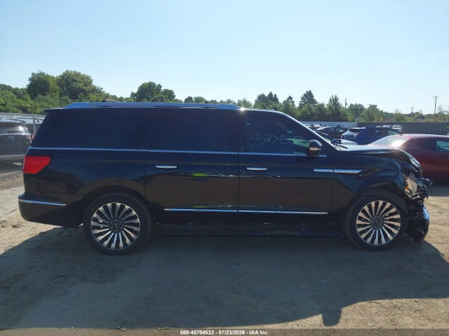 Aukcja sprzedaży 2018 Lincoln Navigator L Reserve, vin: 5LMJJ3LT4JEL01862, numer aukcji: 45704532